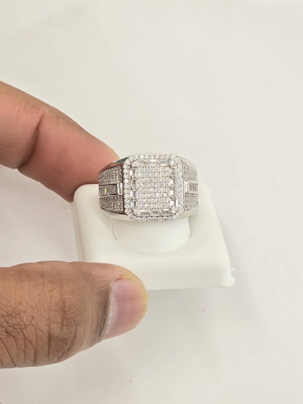 925 Sterling Silver Ring For Men